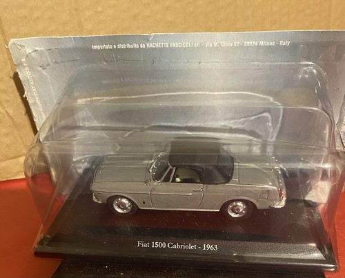 Die cast fiat - die, 1500