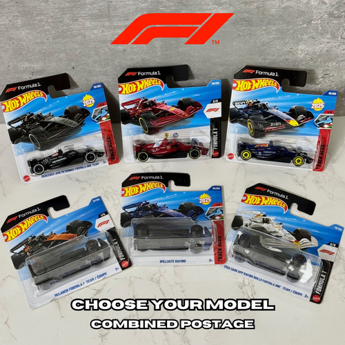 Hot wheels formula uno - wheels, f1