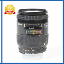 Nikon 28-85 mm. F. 3,5-4,5 AF