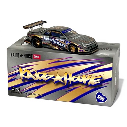 Mini kaido house - mini, gt