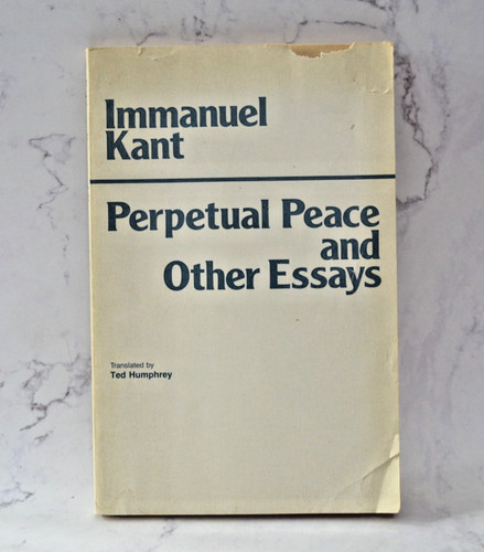 Perpetual peace and other - perpetual,