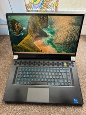 Dell Alienware X17 R1 i7-11800H 8 Core 32Gb 1Tb SSD RTX 3060 6Gb FHD 360Hz