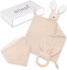 Doudou Neonato Set Regalo