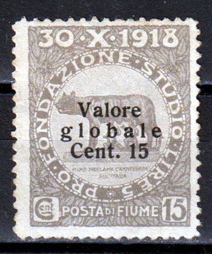 Fiume 1919 pro - , fondazione