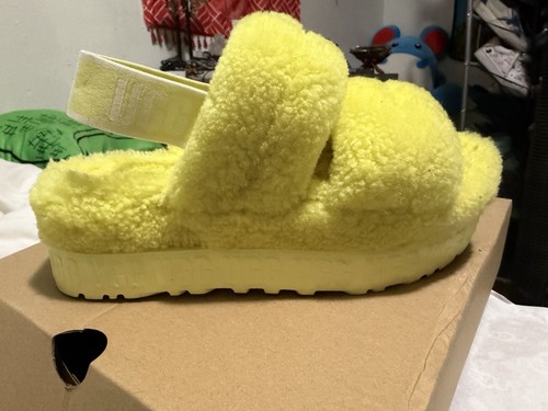 Sandle fluffita ugg - sandle,