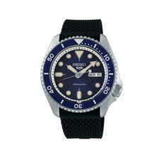Orologio Uomo Seiko Silicone 5