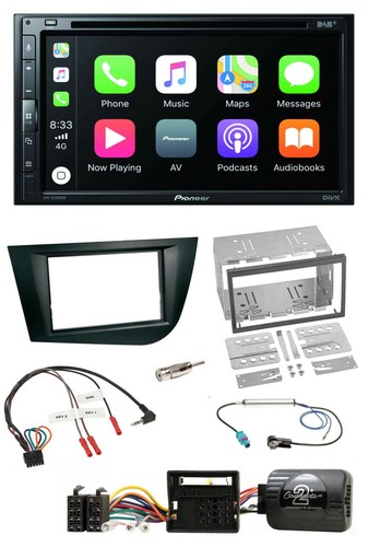 Pioneer dvd 2din volante - pioneer,