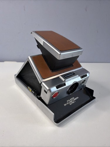 Polaroid fotocamera - polaroid, sx-70