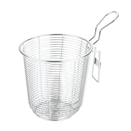 Cestello per friggere con - cestello,
