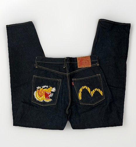 Jeans denim vintage rari - , evisu
