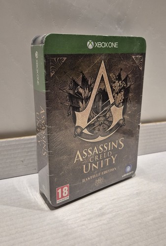 Assassin creed unity bastille - assassin,
