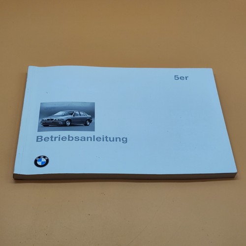 Bmw serie e39 berlina viii - bmw,