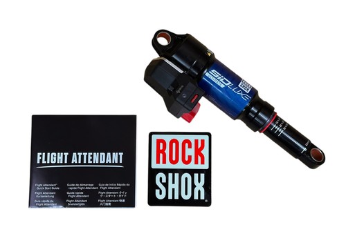 Nuovo ammortizzatore rock - rock, shox
