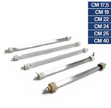 RESISTENZA PER STUFA ALOGENA QUARZO CANDELA DI RICAMBIO W 400 V/MISURE (35522V)