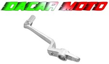 Pedale freno posteriore ARGENTO per suzuki GSR 600 2006 2007 2008 2009 2010