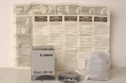 Canon grip per eos - ,