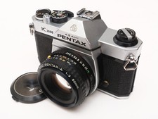 CLAed/Resealed! Asahi Pentax