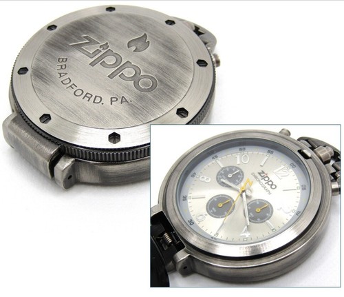 Orologio tasca zippo time - orologio,