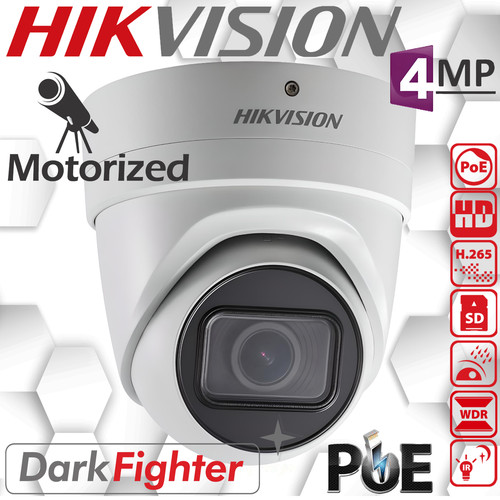 Hikvision telecamera di - hikvision,
