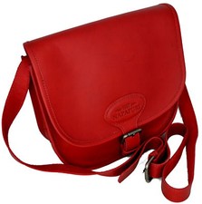 Borsa Tracolla Donna Rosso