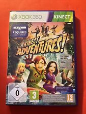 KINECT ADVENTURES XBOX 360