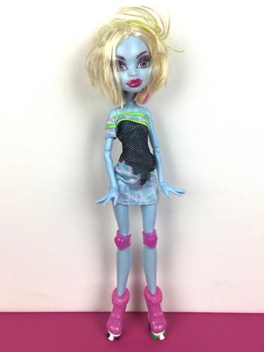 Monster high doll - monster,