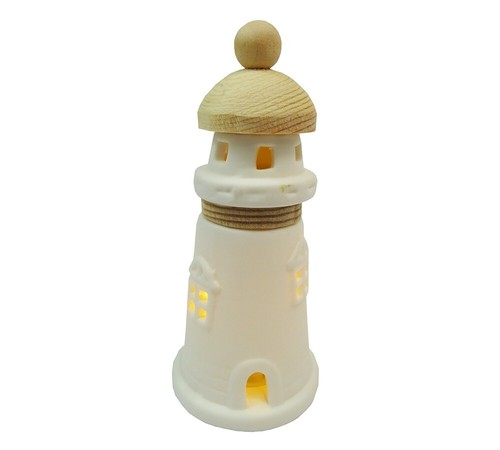 Faro led decorazione - led,