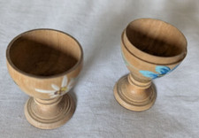 COPPIA DI PORTA UOVO ALLA