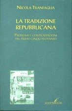 LA TRADIZIONE REPUBBLICANA