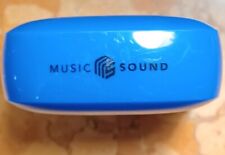 Music Sound SWAG WIRELESS EARPHONES+PELLICOLA VETRO TEMPERATO SAMSUNG GALAXY J5