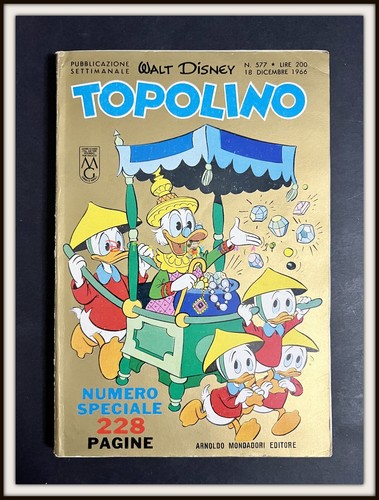 Topolino 577 - ⭐,