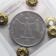 DN - Regno d'Italia - 1 lira