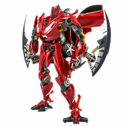 Transformation bmb toys bs01 - transformation,