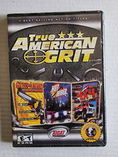 American Grit, Guns & Ammo