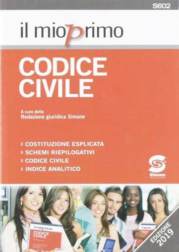Mio primo codice civile per - primo,