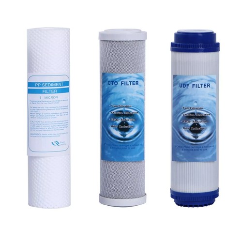 Kit cartucce filtro sistema - 3,
