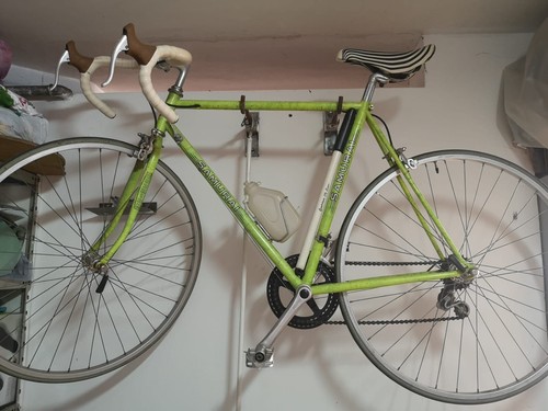 Bici corsa bicicletta - bicicletta, epoca