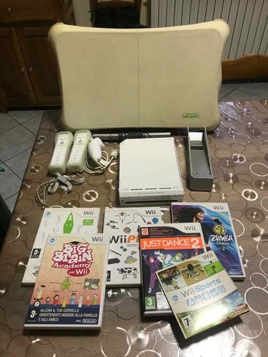 Nintendo wii controller - nintendo, controller,