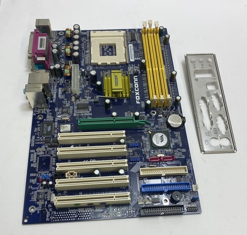 Foxconn 600a01 6lrs socket 462 - foxconn, 600a01-6lrs