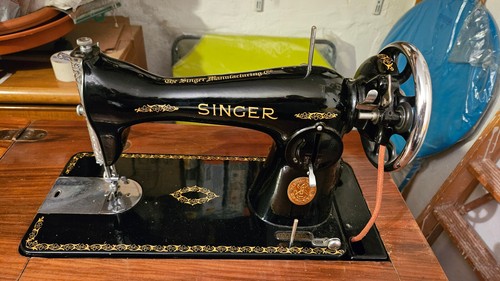 Singer macchina cucire - da,