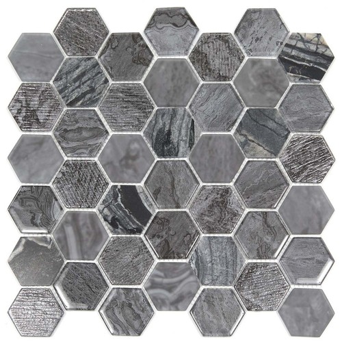 Foglio piastrelle mosaico - piastrelle,