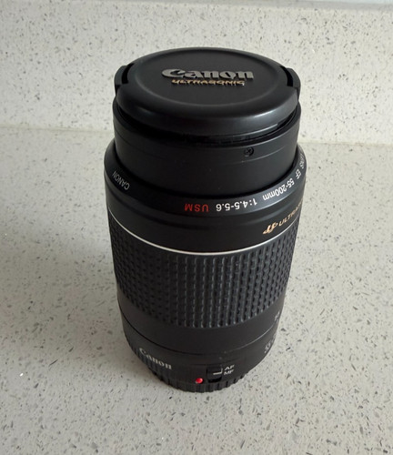 Canon obiettivo zoom - , ad
