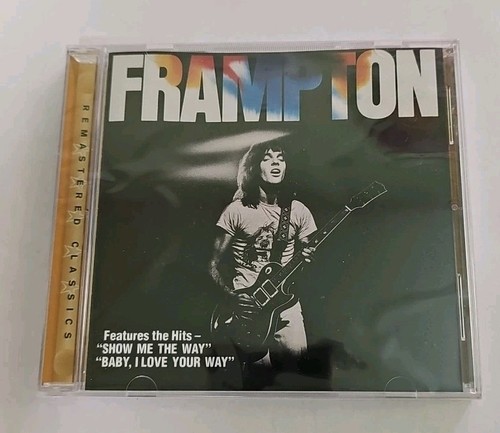 Peter frampton - frampton, cd