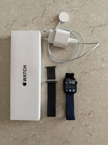 Apple watch gen 44mm - watch,