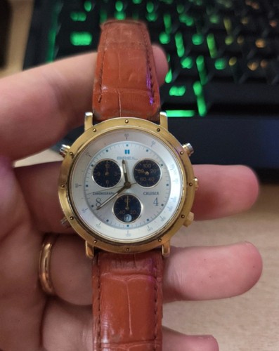 Breil cruiser chronograph - cruiser,
