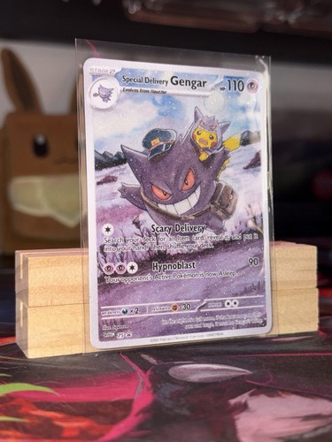 Special delivery gengar - special,