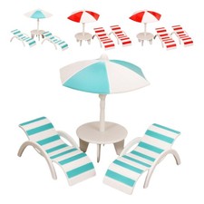 Set sedie spiaggia - sedie, da