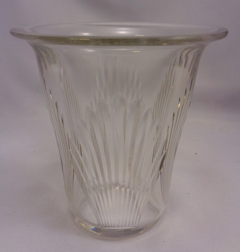 Lalique vase seau glace - seau,
