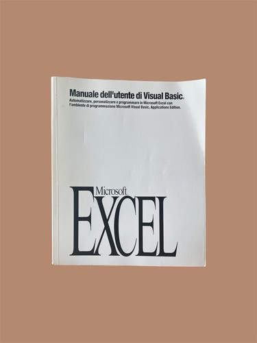 Manuale dell utente visual - di,