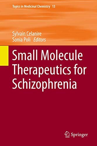 Small molecule therapeutics - small,
